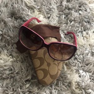 Coach Sunglasses